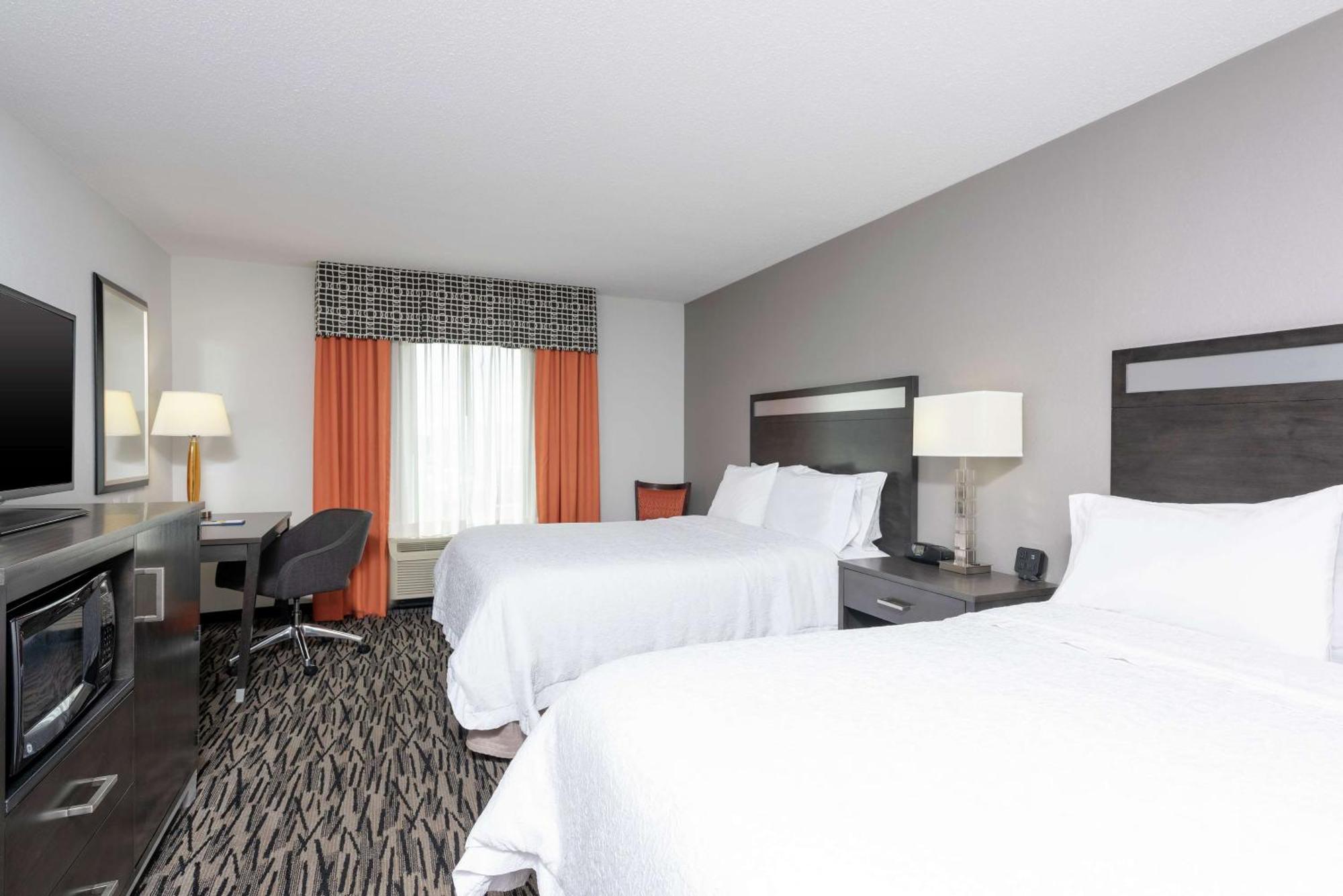 Hampton Inn Akron-South Bagian luar foto