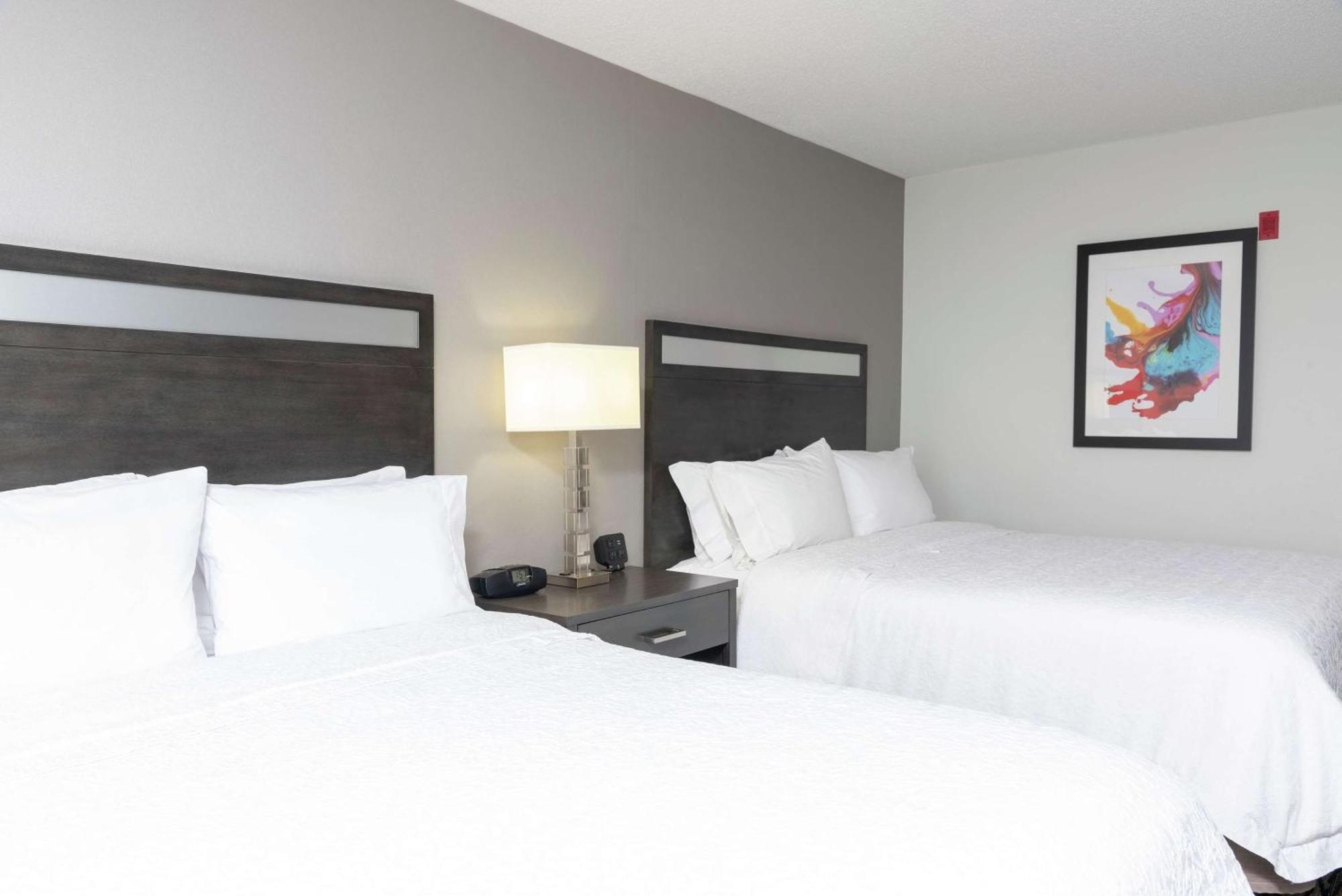 Hampton Inn Akron-South Bagian luar foto
